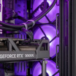 Actina 5901443411895 PC AMD Ryzenâ¢ 7 9800X3D 32 GB DDR5-SDRAM 2 TB SSD NVIDIA GeForce RTX 5080 Midi Tower Black