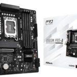 ASRock B860M Pro-A motherboard