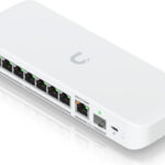 Ubiquiti UniFi Flex 2.5G Managed L2 2.5G Ethernet (100/1000/2500) Desktop/Wall-Mounting White