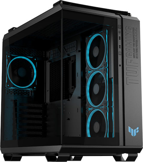 xlarge_20250404135103_asus_tuf_gaming_gt502_horizon_argb_midi_tower_kouti_ypologisti_me_plaino_parathyro_mayro.jpeg Asus TUF Gaming GT502 Horizon ARGB Midi Tower Computer Case with Side Window Black Edition - Image 1