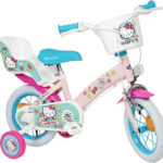 Children's bicycle 12  Hello Kitty 1249 TOIMSA