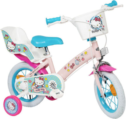 Children's bicycle 12  Hello Kitty 1249 TOIMSA