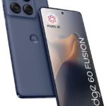 Motorola Edge 60 Fusion 8/256 GB 5G Pantone Slipstream (steel) smartphone