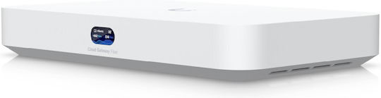 xlarge_20250422115005_ubiquiti_ucg_fiber_dual_wan_unifi_cloud_gateway_fiber_quad_core_2_2ghz_3gb_1x10gbe_wan_1xsfp_wan_4x2_5gbe_1xsfp_lan_1xpoe_out.jpeg Cloud Gateway Fiber 1τμχ UCG-Fiber - Image 1