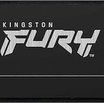Kingston FURY Renegade G5 SSD 1TB M.2 Type with PCI Express 5.0 Connection PS5 Compatible SFYR2S/1T0