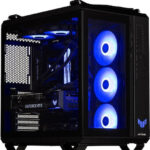 Actina 5901443411871 PC AMD Ryzenâ¢ 9 9900X 32 GB DDR5-SDRAM 2 TB SSD NVIDIA GeForce RTX 5090 Midi Tower Black