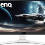 BenQ MOBIUZ EX251 computer monitor 62.2 cm (24.5 ) 1920 x 1080 pixels Full HD LED Black  White