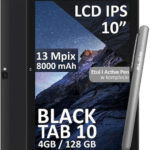 Tablet BLOW BlackTAB10 4/128GB 4G LTE Octa-core