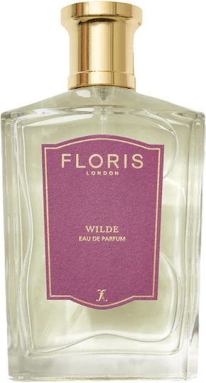 xlarge_20250515150429_floris_london_wilde_eau_de_parfum_100ml.jpeg Floris London Wilde Edp 100ml - Image 1