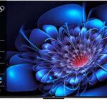 TCL 65P69K TV 165.1 cm (65 ) 4K Ultra HD Smart TV Wi-Fi Black