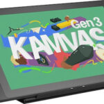 Huion Kamvas 16 NEW Gen.3 graphics tablet