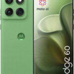 Motorola edge 60 16.9 cm (6.67 ) Dual SIM Android 15 5G USB Type-C 12 GB 256 GB 5200 mAh Green