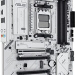 Asus B650E Max Gaming WIFI W Motherboard ATX with AMD AM5 Socket
