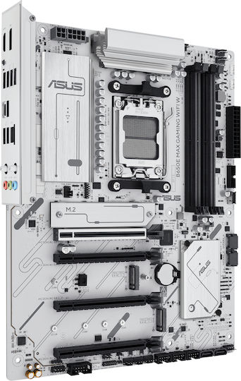 xlarge_20250527120623_asus_b650e_max_gaming_wifi_w_motherboard_atx_me_amd_am5_socket.jpeg Asus B650E Max Gaming WIFI W Motherboard ATX with AMD AM5 Socket - Image 1