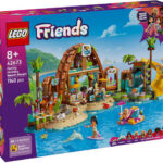 LEGO FRIENDS 42673 Family Vacation Beach Resort