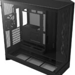 NZXT H9 Flow Midi Tower Black