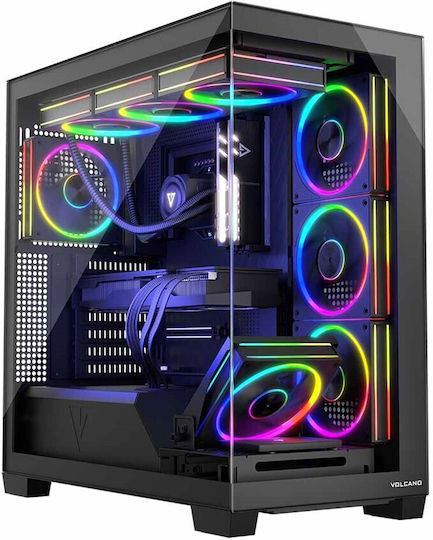 xlarge_20250618141016_modecom_volcano_stellar_argb_8f_gaming_midi_tower_kouti_ypologisti_me_plaino_parathyro_mayro.jpeg MODECOM VOLCANO STELLAR ARGB MIDI 8F BLACK - Image 1