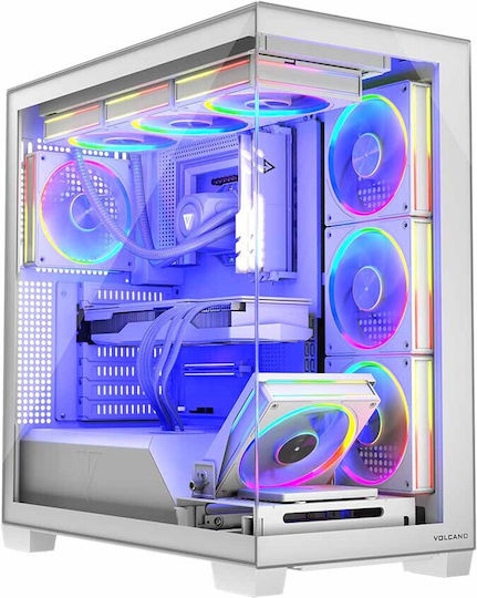 xlarge_20250618141134_modecom_volcano_stellar_argb_8f_gaming_midi_tower_kouti_ypologisti_me_plaino_parathyro_leyko.jpeg MODECOM VOLCANO STELLAR ARGB MIDI 8F WHITE - Image 1