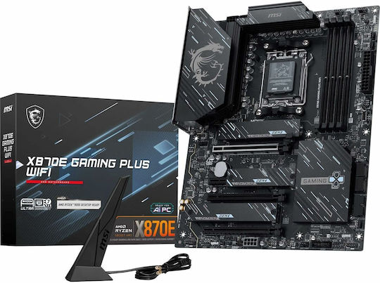 xlarge_20250618165506_msi_mpg_x870e_gaming_plus_wifi_motherboard_atx_me_amd_am5_socket.jpeg MSI MPG X870E Gaming Plus WIFI Motherboard ATX with AMD AM5 Socket - Image 1