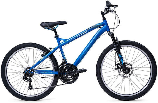 xlarge_20250623093150_huffy_extent_24_paidiko_mountain_bike_mple.jpeg Huffy Extent Mountain bike Blue - Image 1