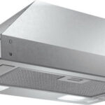 Bosch Serie 2 DLN53AA70 cooker hood 302 m3/h Built-in Stainless steel