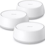 TP-Link BE3600 Whole Home Mesh Wi-Fi 7 System(3-Pack)