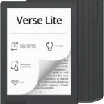 Ebook PocketBook Verse Lite 619 6â E-Ink Carta 8GB Wi-Fi Gray