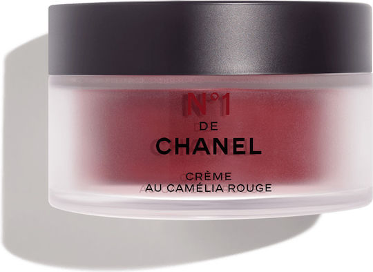 N1 De Chanel Crema Facial Con Camélia Roja 50g - Image 1