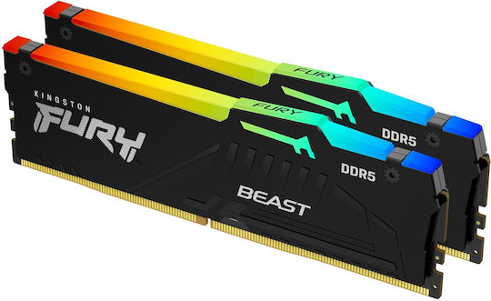 xlarge_20250701145613_kingston_fury_beast_rgb_ddr5_32gb_ram_me_2x16gb_modules_kai_tachytita_5600_gia_desktop_kf556c36bbeak2_32.jpeg Kingston Technology FURY Beast 32GB 5600MT/s DDR5 CL36 DIMM (Kit of 2) RGB - Image 1