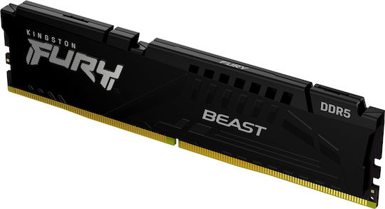 xlarge_20250701150053_kingston_fury_beast_ddr5_me_module_1x32gb_kai_tachytita_6000_gia_desktop_kf560c36bbe_32.jpeg Kingston Technology FURY Beast 32GB 6000MT/s DDR5 CL36 DIMM Black EXPO - Image 1