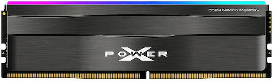 xlarge_20250701150123_silicon_power_xpower_zenith_rgb_ddr4_me_module_1x16gb_kai_tachytita_3200_gia_desktop_sp016gxlzu320bsd.jpeg Silicon Power XPOWER Zenith RGB DDR4 with Module 1x16GB and Speed 3200 for Desktop - Image 1