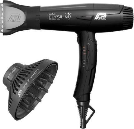 Parlux Professional Hair Dryer with Diffuser 2300W