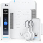 Ubiquiti G3 Starter Kit Pro security access control system Grey  White