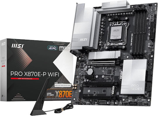 xlarge_20250715101006_msi_pro_x870e_p_wifi_motherboard_atx_me_amd_am5_socket.jpeg MSI PRO X870E-P WIFI Motherboard ATX with AMD AM5 Socket - Image 1