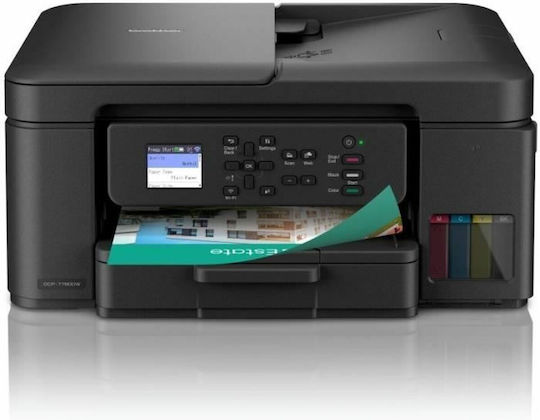 xlarge_20250730162337_brother_dcp_t730dw_egchromo_polymichanima_inkjet.jpeg Brother DCP-T730DW Colour All In One Inkjet Printer - Image 1