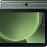 Samsung Galaxy Tab Active5 Pro SM-X356B 5G Snapdragon LTE 128 GB 25.6 cm (10.1 ) 6 GB Wi-Fi 6E (802.11ax) Android 15 Green