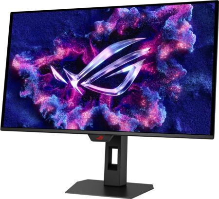 ASUS ROG Strix OLED XG27ACDMS computer monitor 67.3 cm (26.5 ) 2560 x 1440 pixels Quad HD QD-OLED Black - Image 1