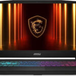 MSI Katana 15 HX B14WFK-494XPL i5-14450HX 15.6  FHD 144Hz IPS-Level 16GB DDR5 SSD512 GeForce RTX 5060 8GB NoOS 2Y