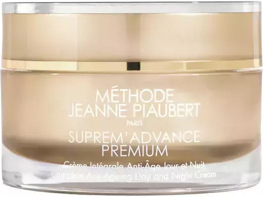 xlarge_20250818130548_jeanne_piaubert_suprem_advance_premium_antigirantiki_krema_prosopou_50ml.jpeg Jeanne Piaubert Suprem'advance Premium Complete Anti-Ageing Day and Night Cream 50ml - Image 1