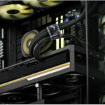 Actina 5901443413851 PC AMD Ryzenâ¢ 7 7800X3D 32 GB DDR5-SDRAM 2 TB SSD NVIDIA GeForce RTX 5080 Windows 11 Home Midi Tower Black
