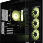 Actina 5901443413745 PC AMD Ryzenâ¢ 7 8700F 32 GB DDR5-SDRAM 2 TB SSD NVIDIA GeForce RTX 5070 Ti Midi Tower Black