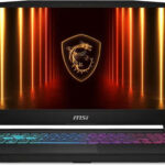MSI Katana 15 HX B14WGK-061XPL IntelÂ® Coreâ¢ i7 i7-14650HX Laptop 39.6 cm (15.6 ) QHD+ 16 GB DDR5-SDRAM 1 TB SSD NVIDIA GeForce RTX 5070 Wi-Fi 6E (802.11ax) NoOS Black