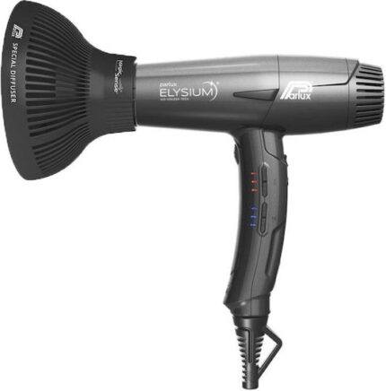 Parlux Elysium Secador Magicsense Gris Titanio 4 U