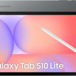 Samsung Galaxy Tab S10 lite WiFi 128GB grau 27.7 cm (10.9 ) 6 GB Wi-Fi 6 (802.11ax) Grey