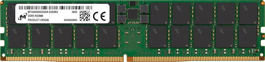 xlarge_20250908141406_goodram_ddr5_me_module_kai_tachytita_5600_gia_desktop_w_mem5600e5d832g.jpeg Goodram UDIMM ECC 32GB DDR5 2Rx8 5600MHz PC5-44800 W-MEM5600E5D832G - Image 1