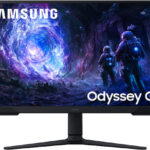 Samsung Odyssey G5 G51F VA HDR Gaming Monitor 27" QHD 2560x1440 180Hz with Response Time 1ms GTG