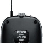 Shure SLXD1=-G59 - 470 - 514 MHz bodypack transmitter