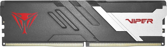xlarge_20250918120535_patriot_viper_venom_ddr5_me_module_kai_tachytita_6000_gia_desktop_pvv516g60c30.jpeg Patriot Memory Viper Venom PVV516G60C30 memory module 16 GB 1 x 16 GB DDR5 6000 MHz ECC - Image 1