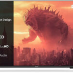 Philips 32PHS5500/12 TV 81.3 cm (32 ) HD Smart TV Wi-Fi Black