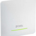 Zyxel NWA50BE Pro WiFi Mesh Network Access Point Wi‑Fi 7 Tri Band (2.4 & 5 & 6GHz) White